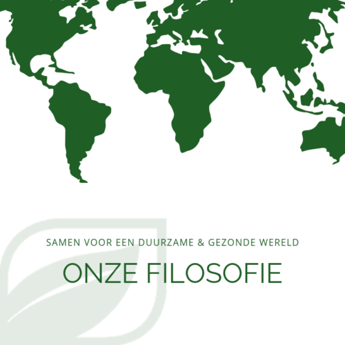 Onze filosofie - BioAg