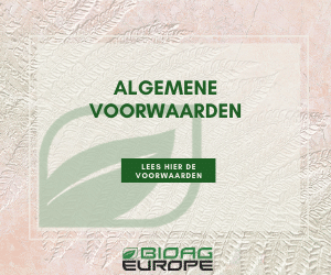 Algemene voorwaarden BioAg Europe