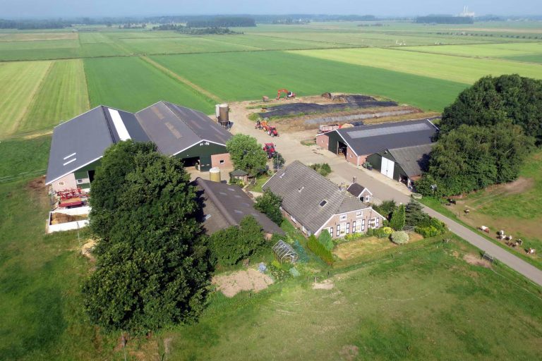 PrimeHumic ingezet bij Melkveebedrijf Bruggeman