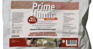 PrimeHumic met kalk 20kg PrimeHumic met kalk 20kg